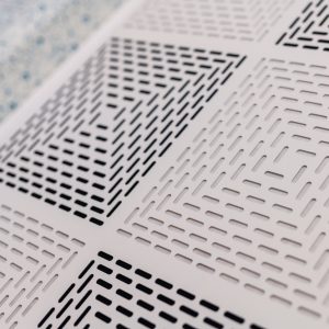 AKUPAN® 4-HRAN – Akustický panel s vysokou pohltivostí (III.)